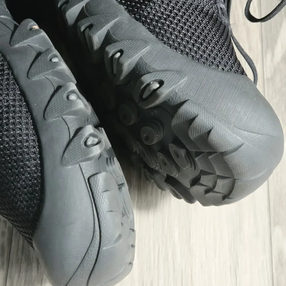 Mid Hiking Boots for Comfort Men's US 9.5 Durability & Trail Performance